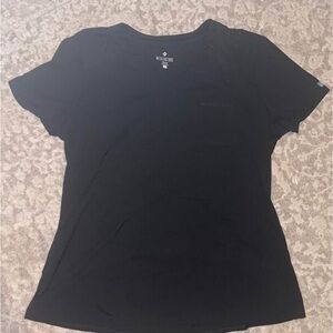 Med Couture Jogger Scrub Set (black)